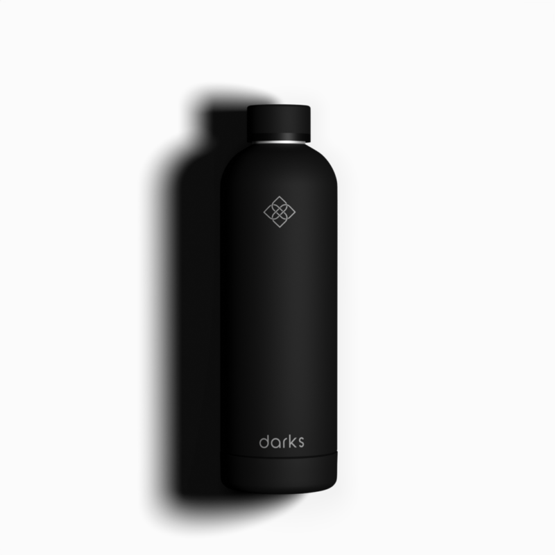 Jet Black Flasa 750ml