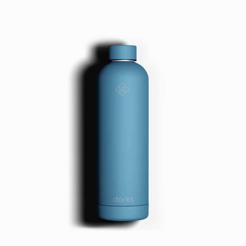 Sky Blue Flasa 750ml